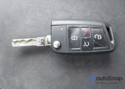 2017 Volkswagen Golf Gti S 4-Door z USA, uszkodzony, nr VIN 3VW5T7AU8HM003130